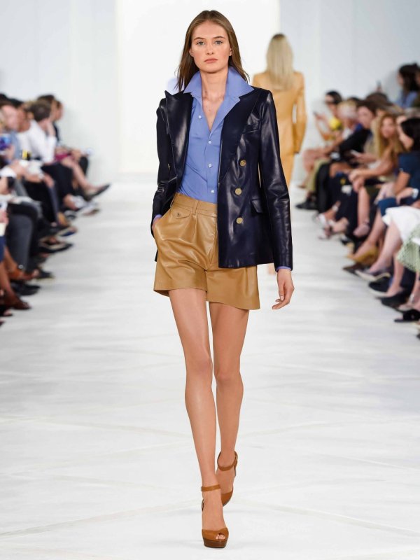 47 Sexy Pieces from the Ralph Lauren Spring-Summer Collection ...