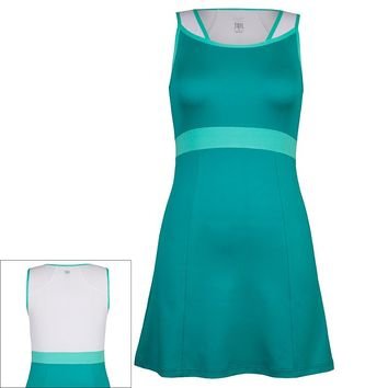 Tail Coastal Serenity Delia Tennis Dress