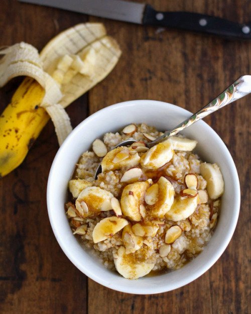 Steel Cut Oats