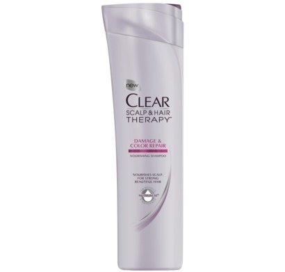 Clear Damage & Hair Color Repair Shampoo