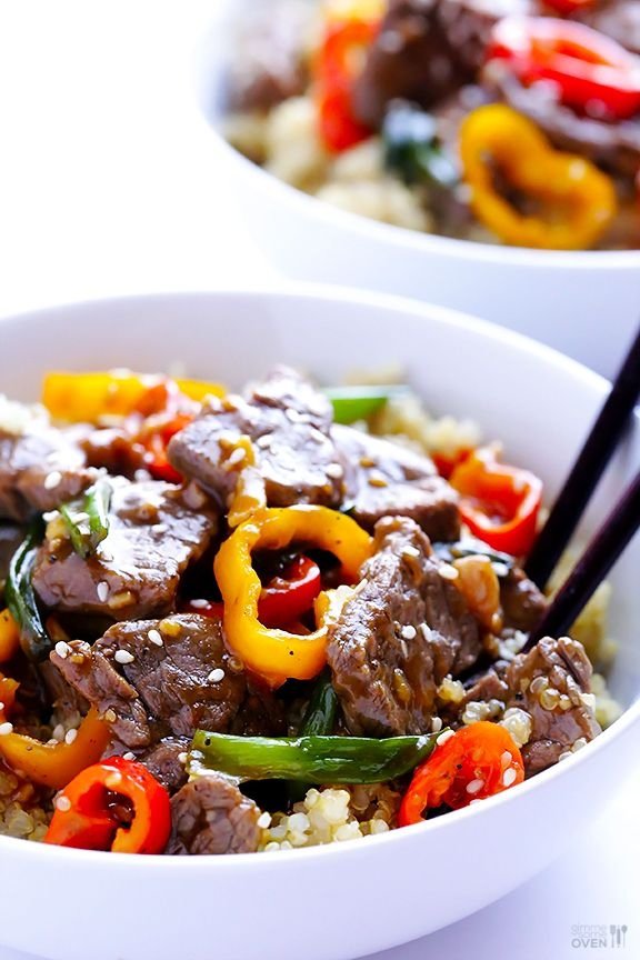 Pepper Steak