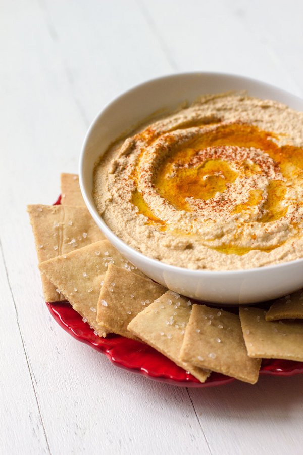 Cauliflower Hummus