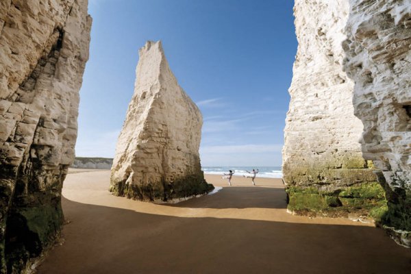 Botany Bay, Broadstairs, Kent, South of England