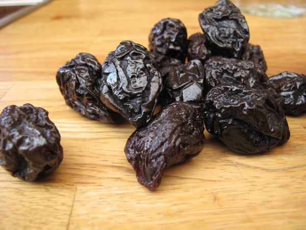 Prunes