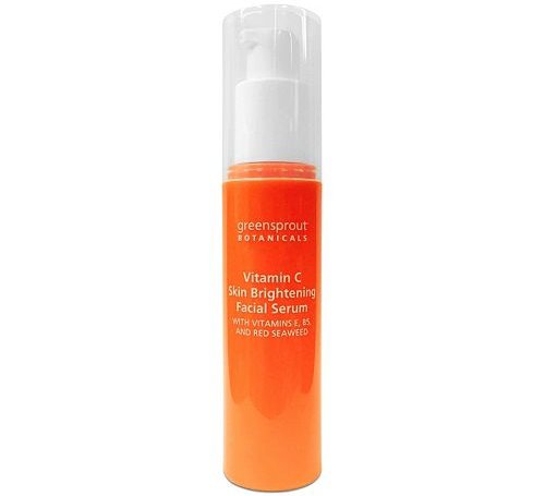 Brightening Facial Serum