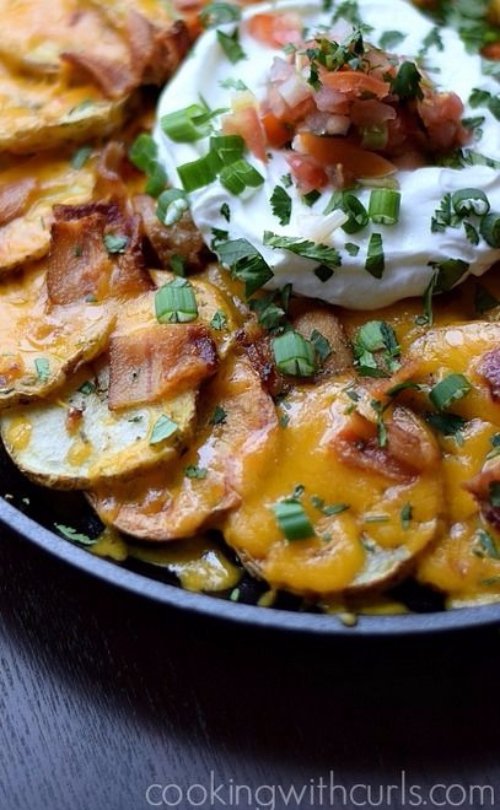 Irish Nachos