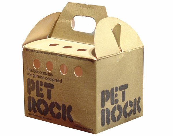 Pet Rock