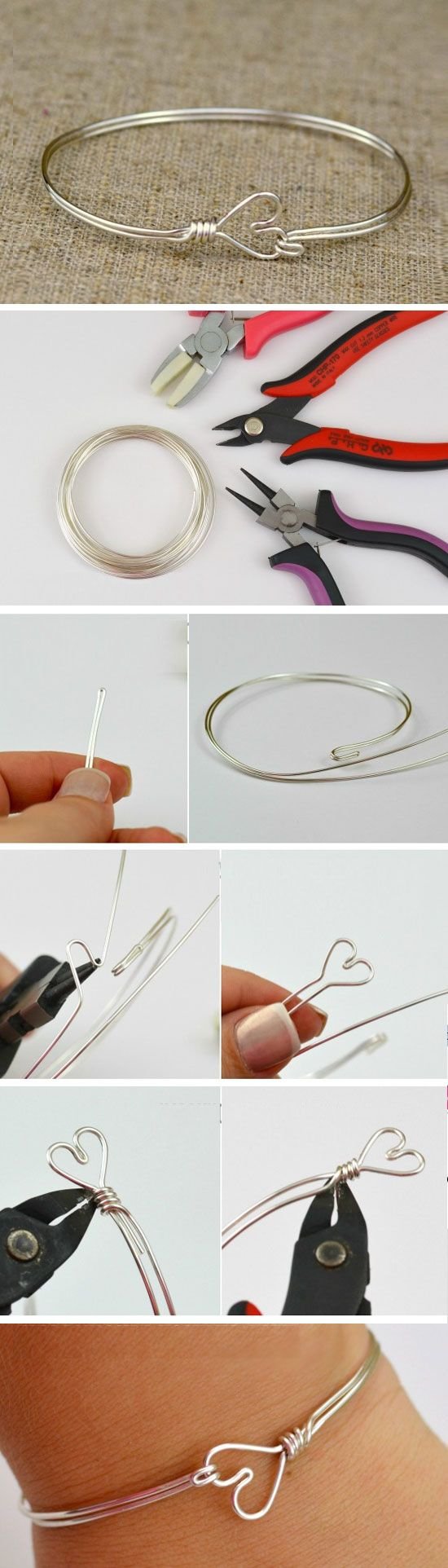 Wire Bracelet