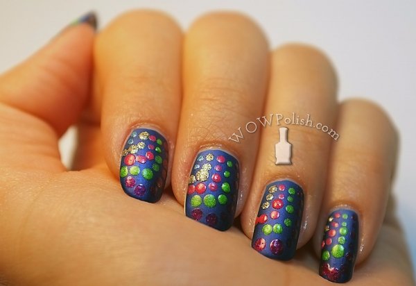 With Shiny Dots