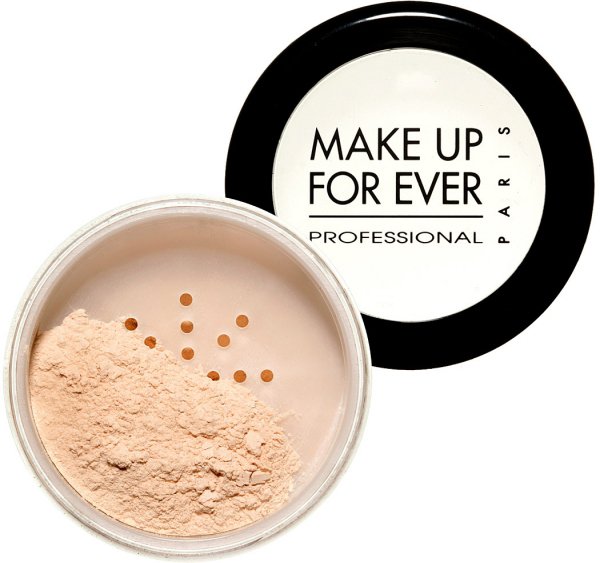 MAKE up for EVER Super Matte Loose Powder