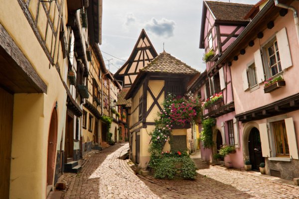 Eguisheim, Alsace