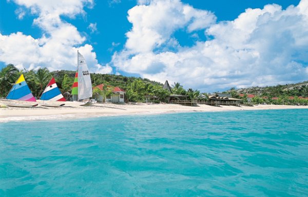 Galley Bay Beach