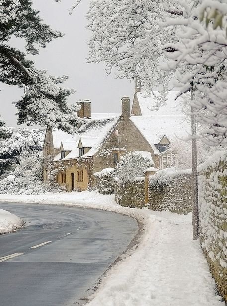 The Cotswolds, England