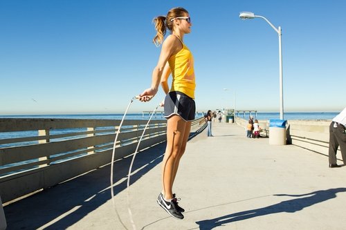 Jump Rope and Double-dutch