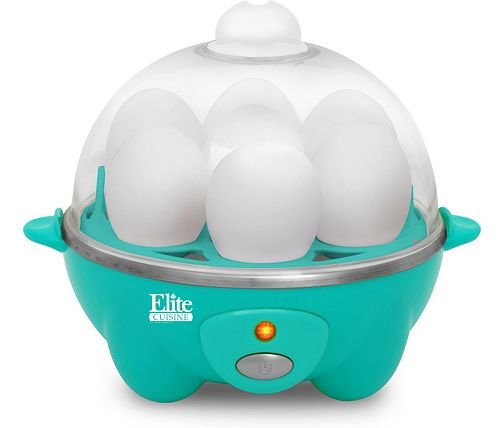 Easy Egg Cooker