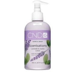 Creative Nail Scentsations Lavender & Jojoba Lotion