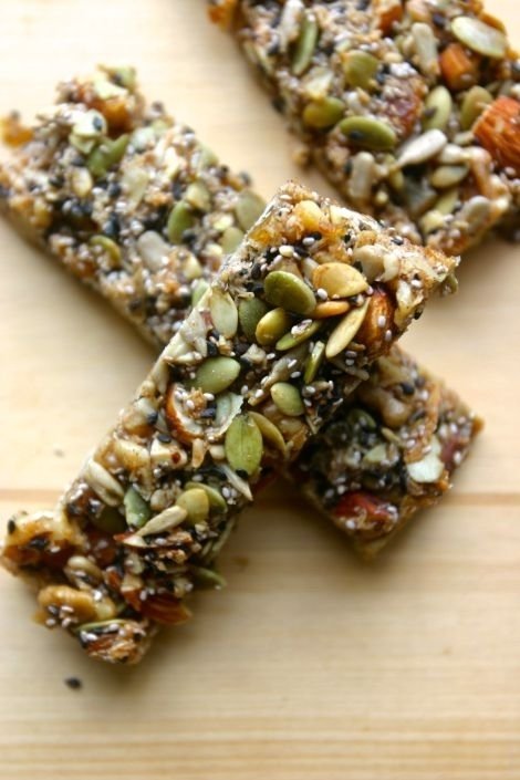 Paleo KIND Bars