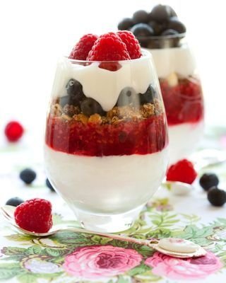 Patriotic Parfait