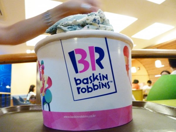 Baskin Robbins