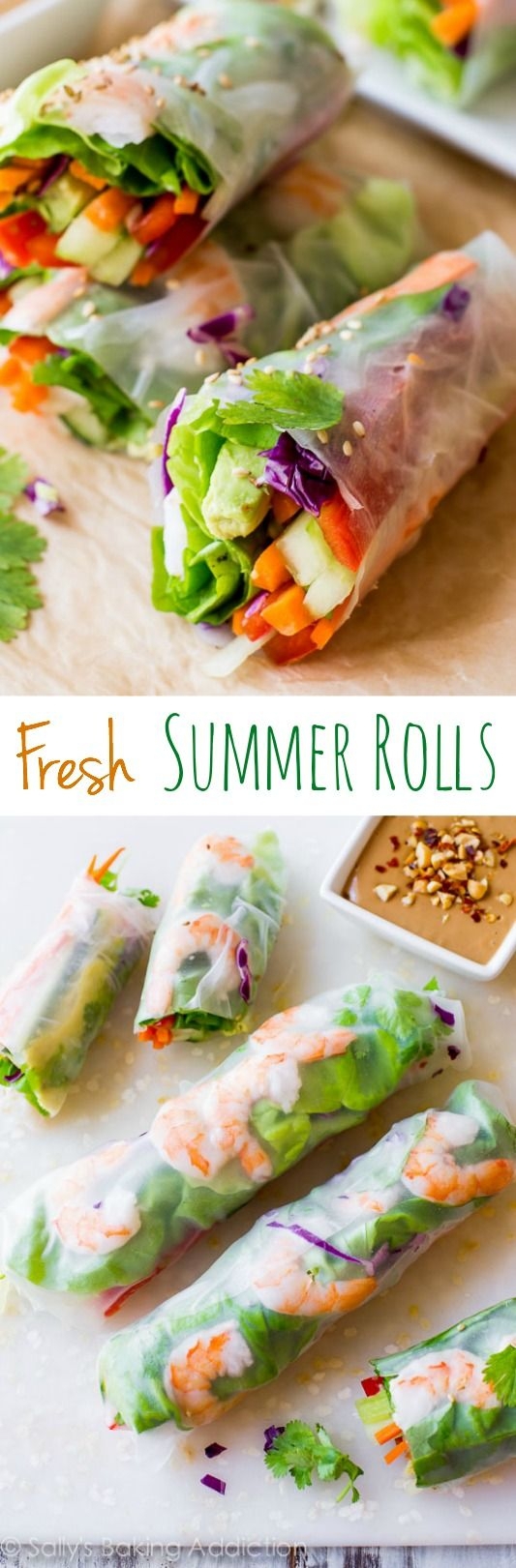 Summer Rolls