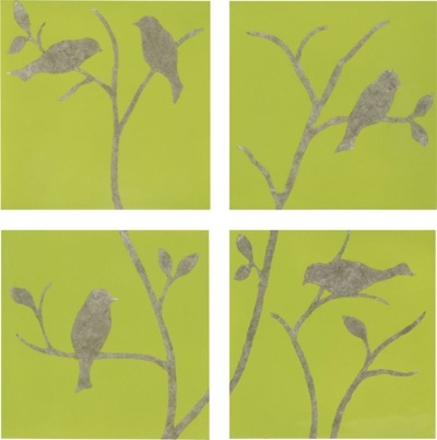 Bird Wall Tiles