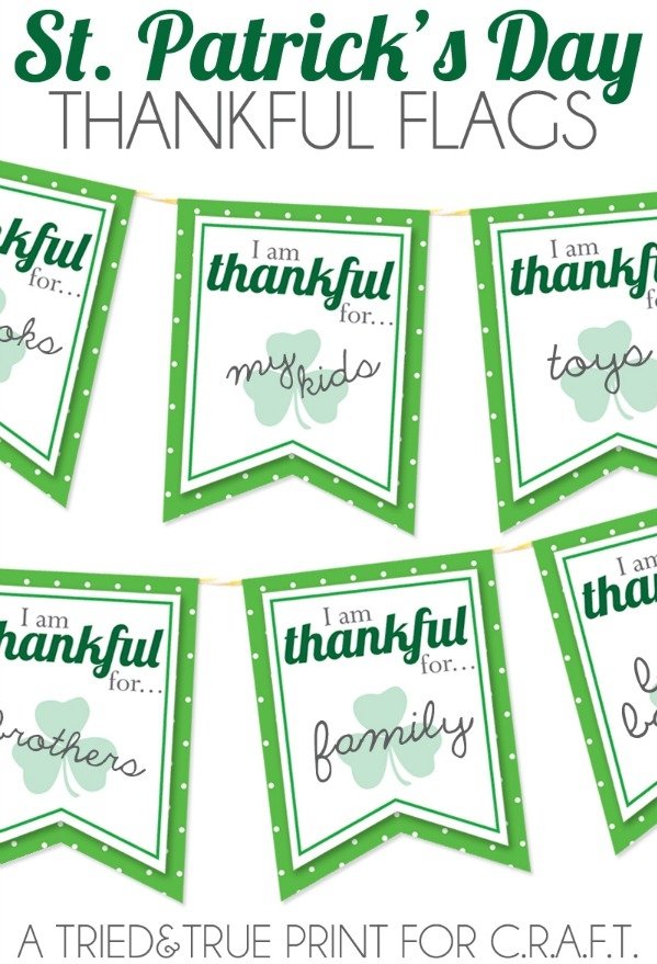 Thankful Banner