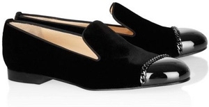 9 Fabulously Fashionable Velvet Shoes ...