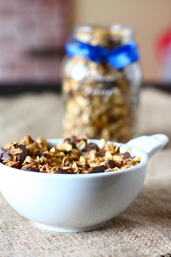 Homemade Granola