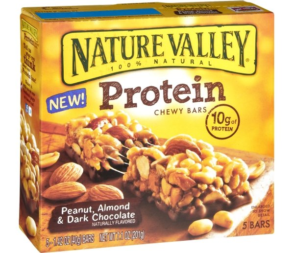 Protein Granola Bars