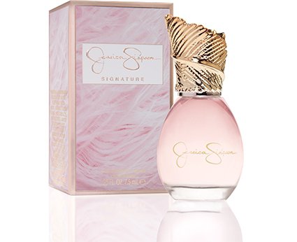 JESSICA SIMPSON SIGNATURE for WOMEN EAU DE PARFUM SPRAY