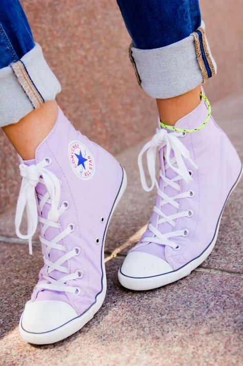 Pastel Chucks