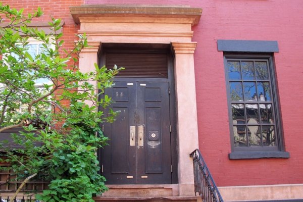 Secret Subway Exit in Brooklyn