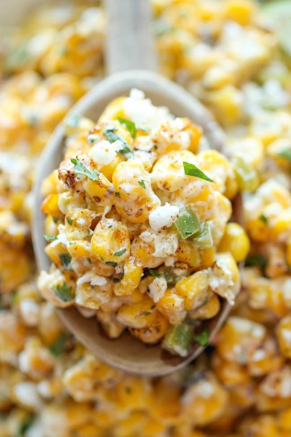 Mexican Corn Dip