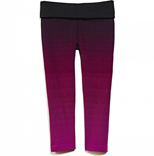 Ombre Workout Pants