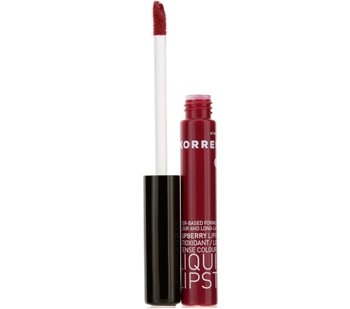 Korres Liquid Lipstick in #56 Red