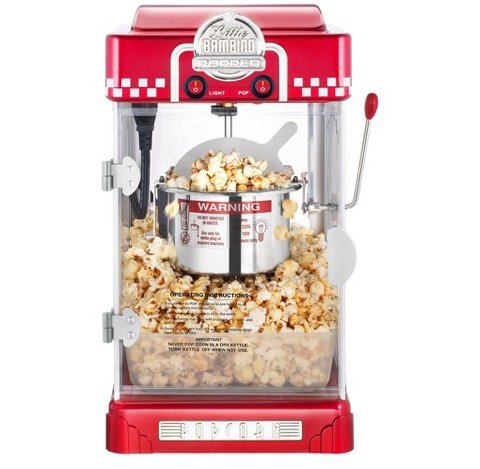 Popcorn Popper