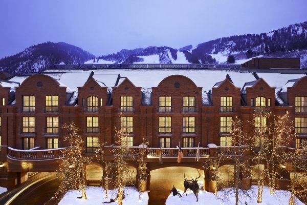 St. Regis Aspen Resort, Colorado