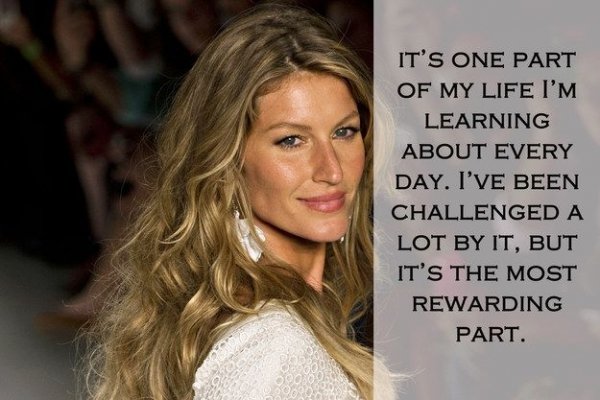 Gisele Bundchen