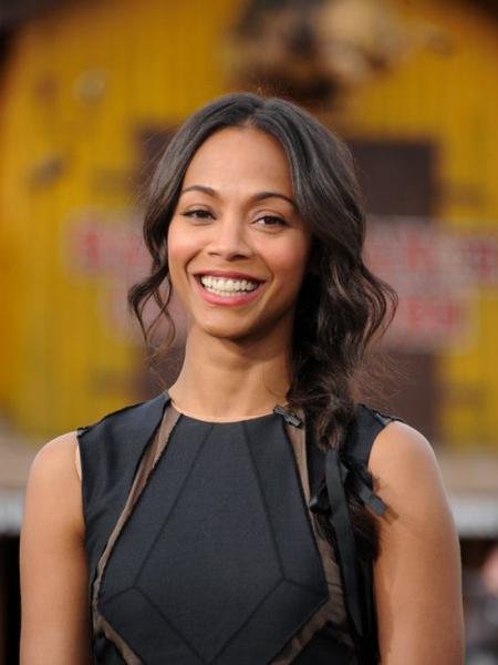 Zoe Saldana