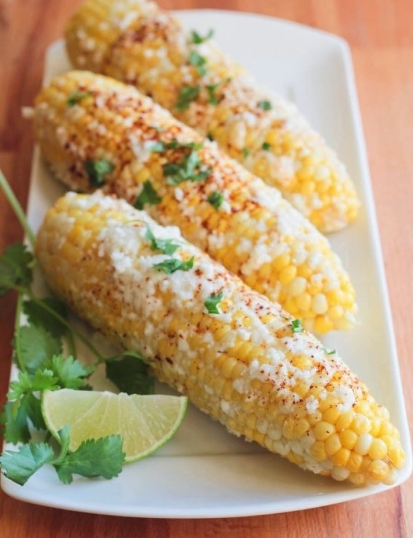 Mexican Street Corn