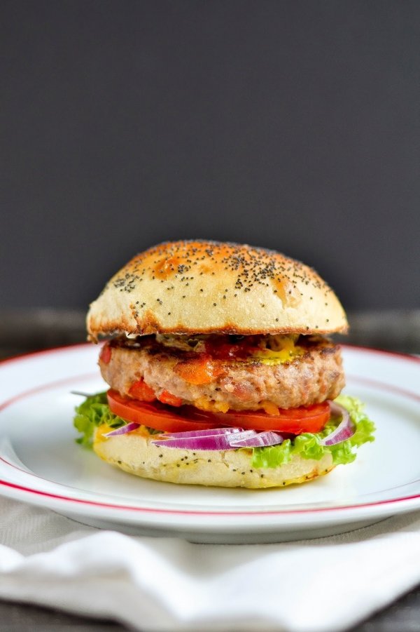 Turkey Burgers