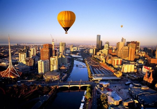 Melbourne, Australia