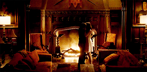 fireplace, hearth, heat, darkness, night,