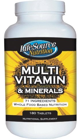 Multivitamins