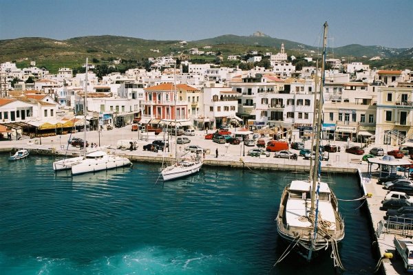 Tinos, Greece