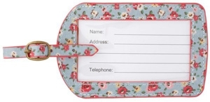 Cath Kidston Luggage Tag