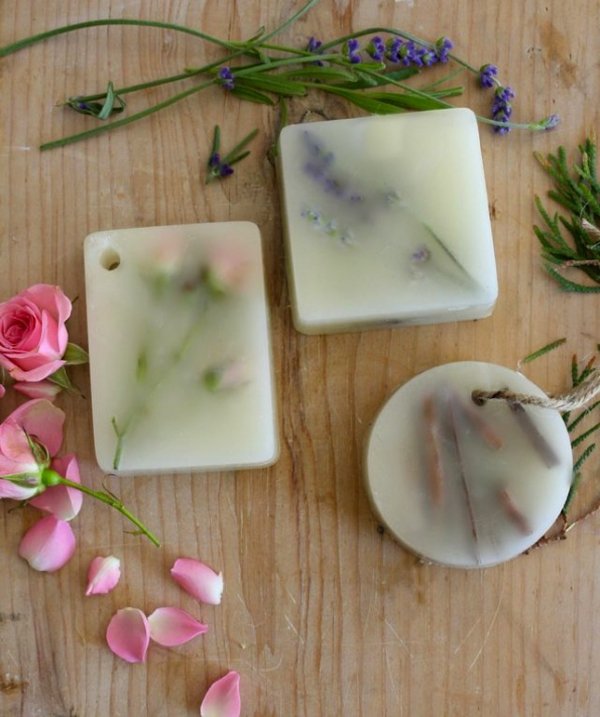 DIY Wax Bars