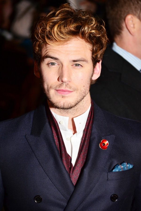 Sam Claflin