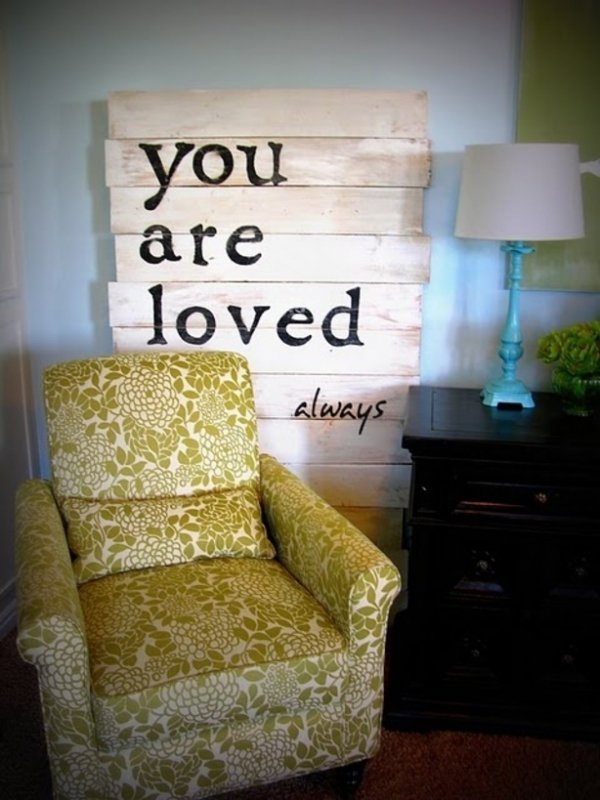 Customized Wood Wall Art