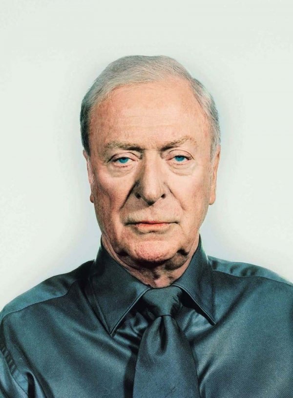 Michael Caine